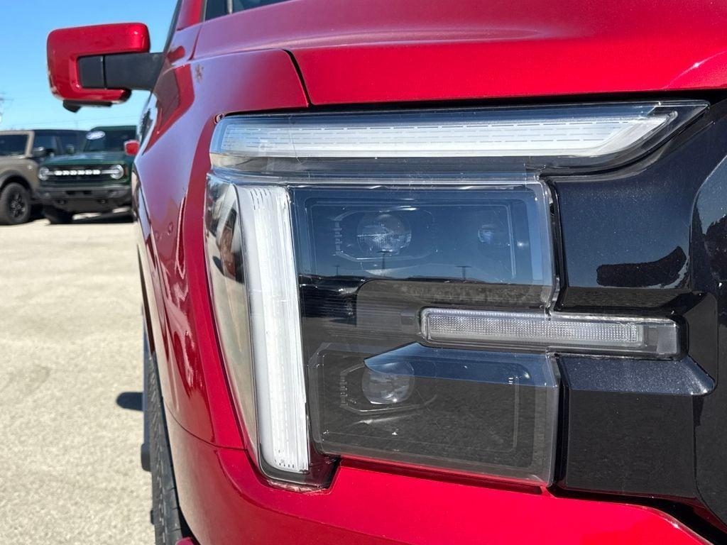 new 2025 Ford F-150 car, priced at $74,145