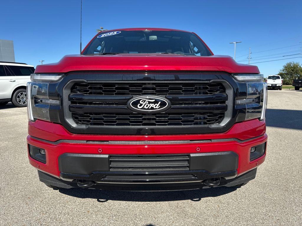 new 2025 Ford F-150 car, priced at $74,145