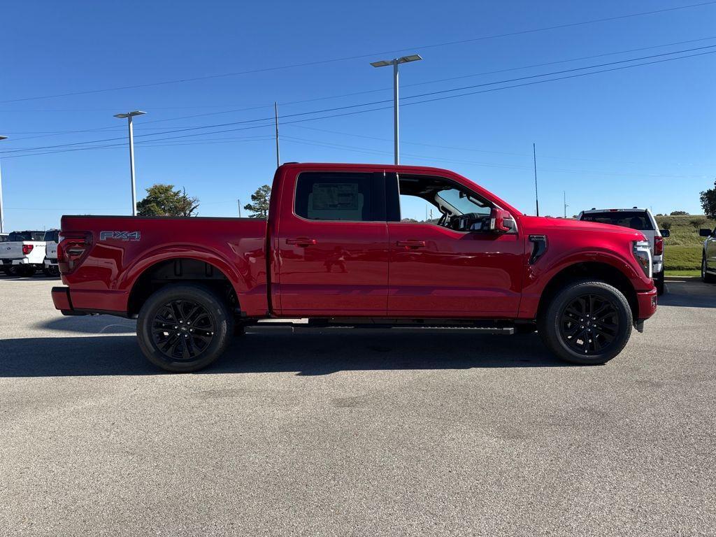 new 2025 Ford F-150 car, priced at $74,145