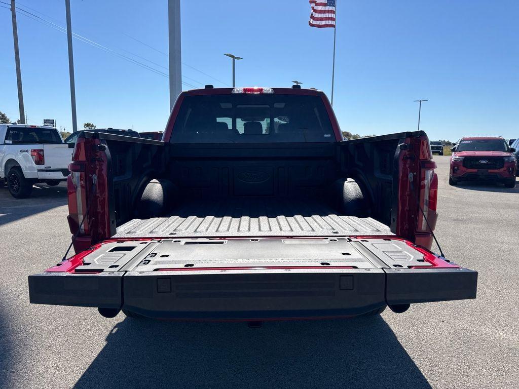 new 2025 Ford F-150 car, priced at $74,145