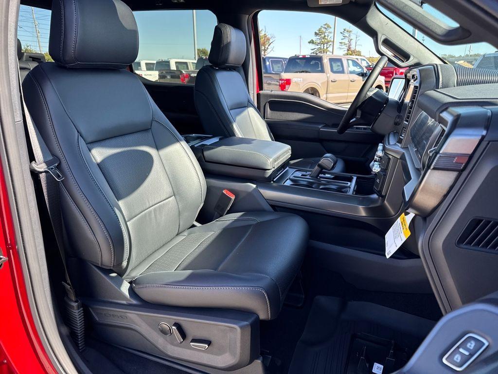 new 2025 Ford F-150 car, priced at $74,145