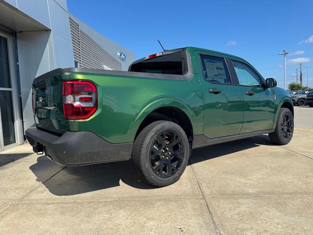 new 2025 Ford Maverick car, priced at $34,905