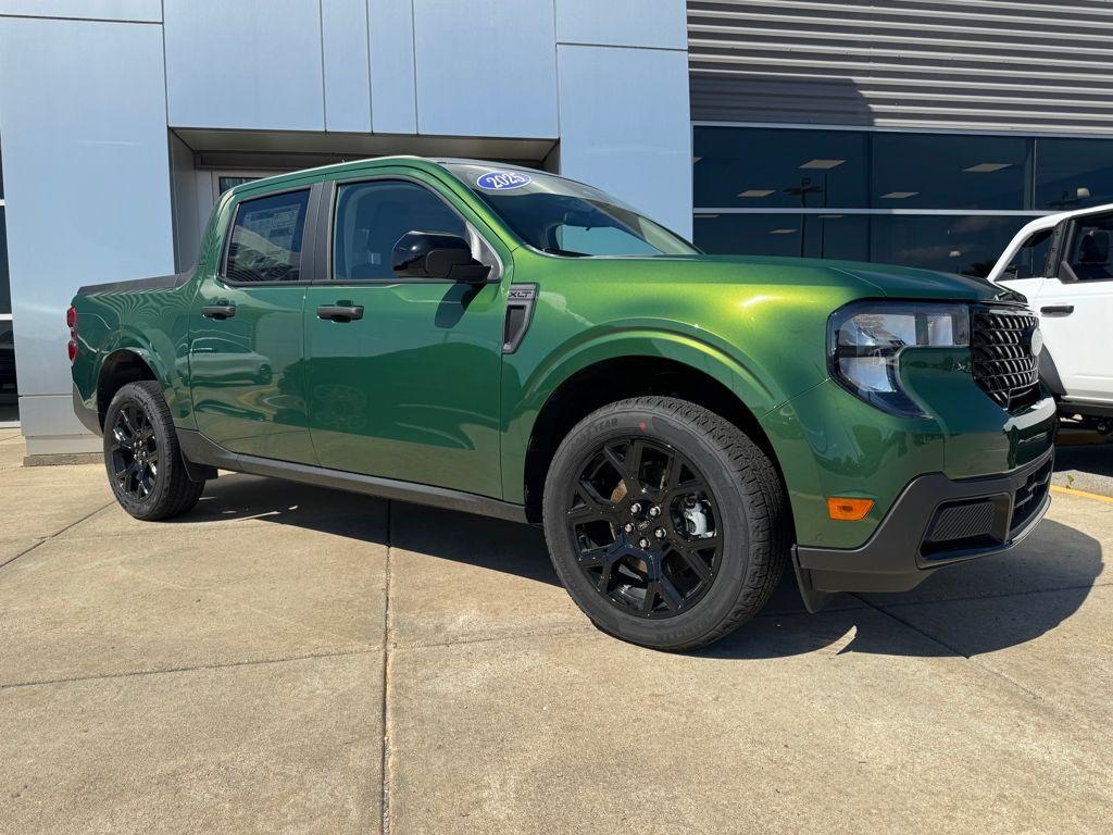 new 2025 Ford Maverick car, priced at $34,905