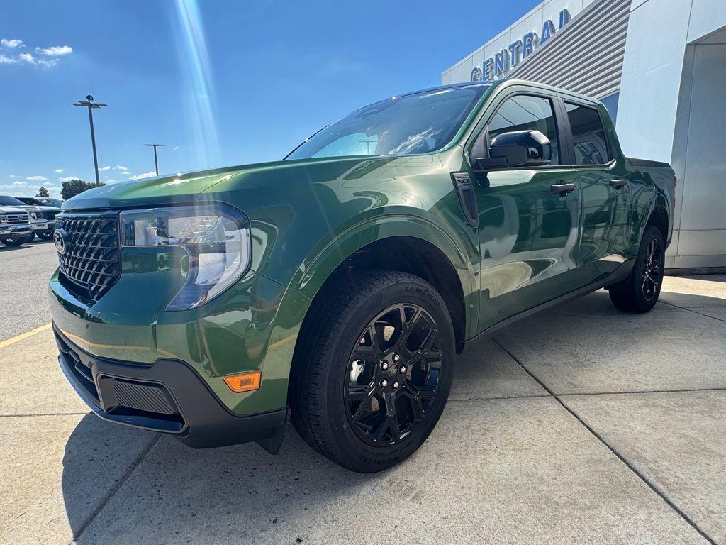 new 2025 Ford Maverick car, priced at $34,905