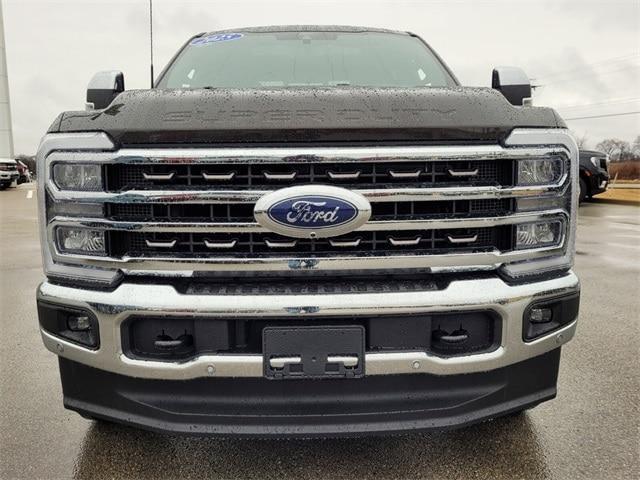 new 2025 Ford F-250 car, priced at $96,394