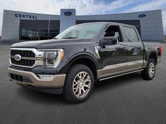 used 2023 Ford F-150 car, priced at $61,492