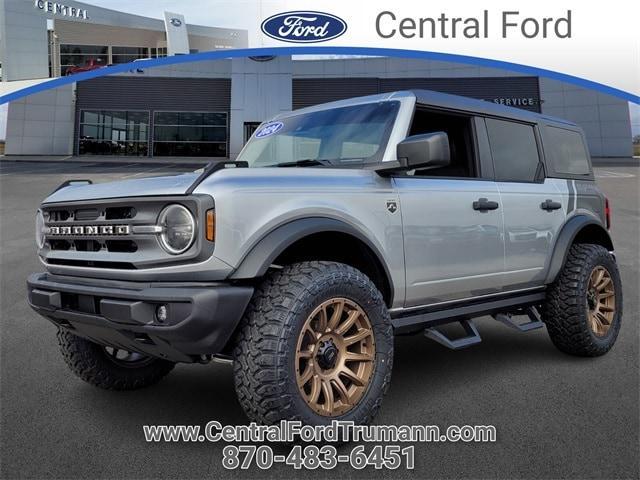 new 2024 Ford Bronco car, priced at $52,408