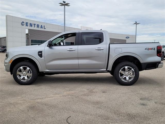 new 2024 Ford Ranger car, priced at $44,655