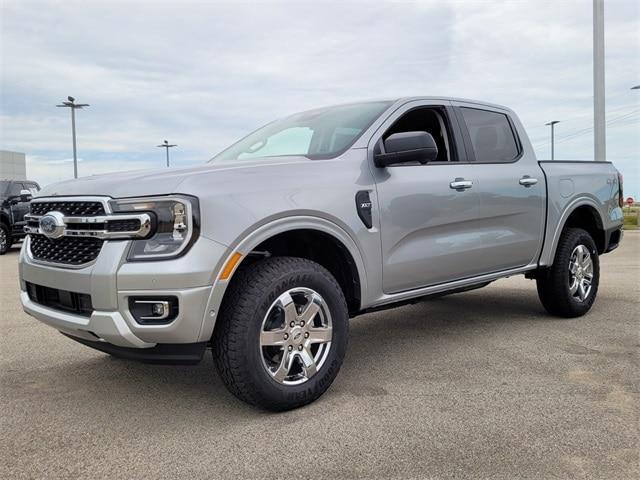 new 2024 Ford Ranger car, priced at $40,196