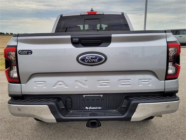 new 2024 Ford Ranger car, priced at $44,655