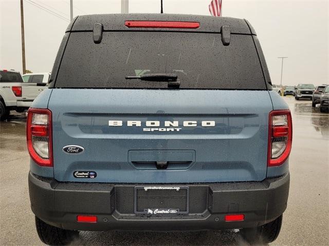 new 2024 Ford Bronco Sport car, priced at $43,880