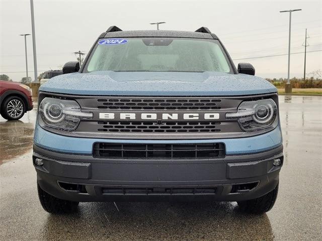 new 2024 Ford Bronco Sport car, priced at $43,880