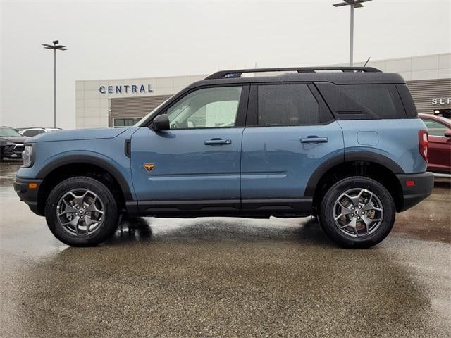 new 2024 Ford Bronco Sport car, priced at $43,880