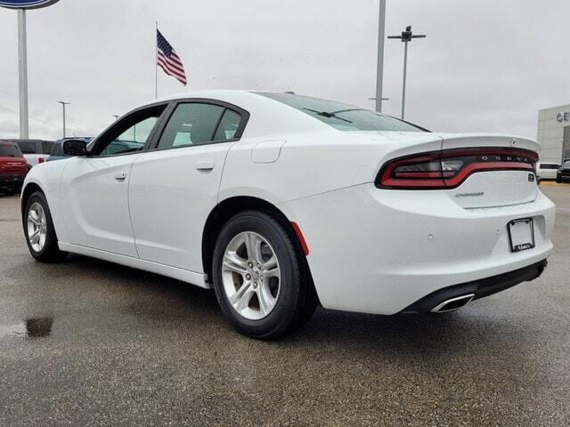 used 2022 Dodge Charger car, priced at $22,495