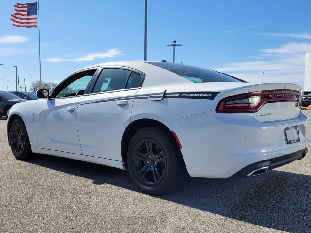 used 2022 Dodge Charger car, priced at $19,495