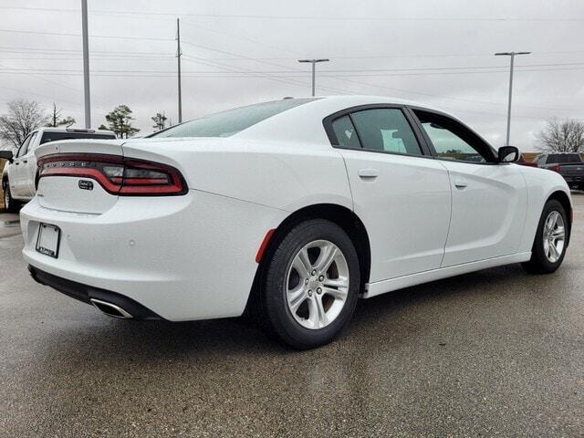 used 2022 Dodge Charger car, priced at $22,495