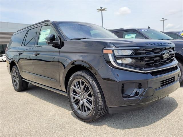 new 2025 Ford Expedition Max car, priced at $84,016