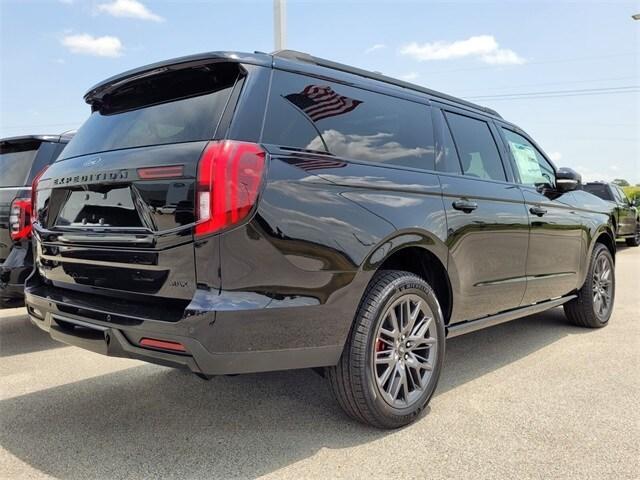 new 2025 Ford Expedition Max car, priced at $84,016