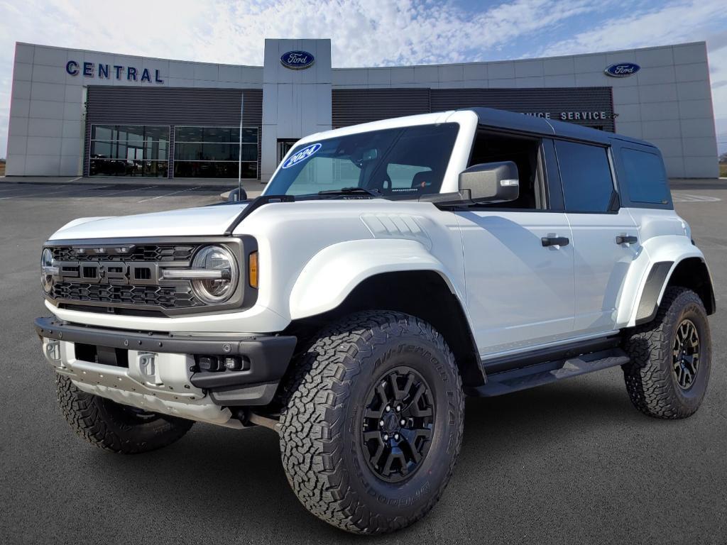 used 2024 Ford Bronco car, priced at $74,995