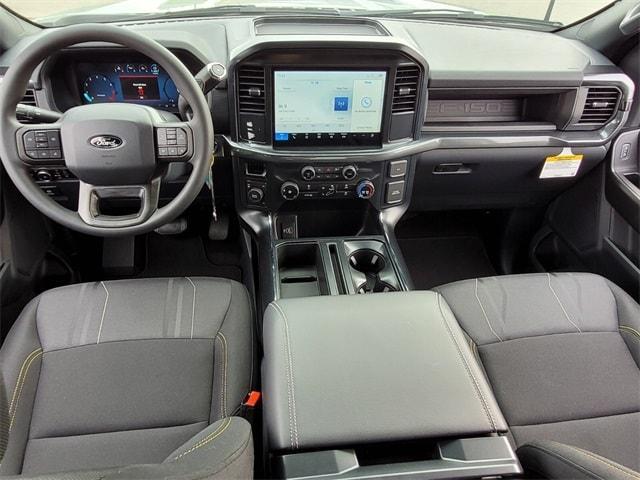new 2025 Ford F-150 car, priced at $51,332