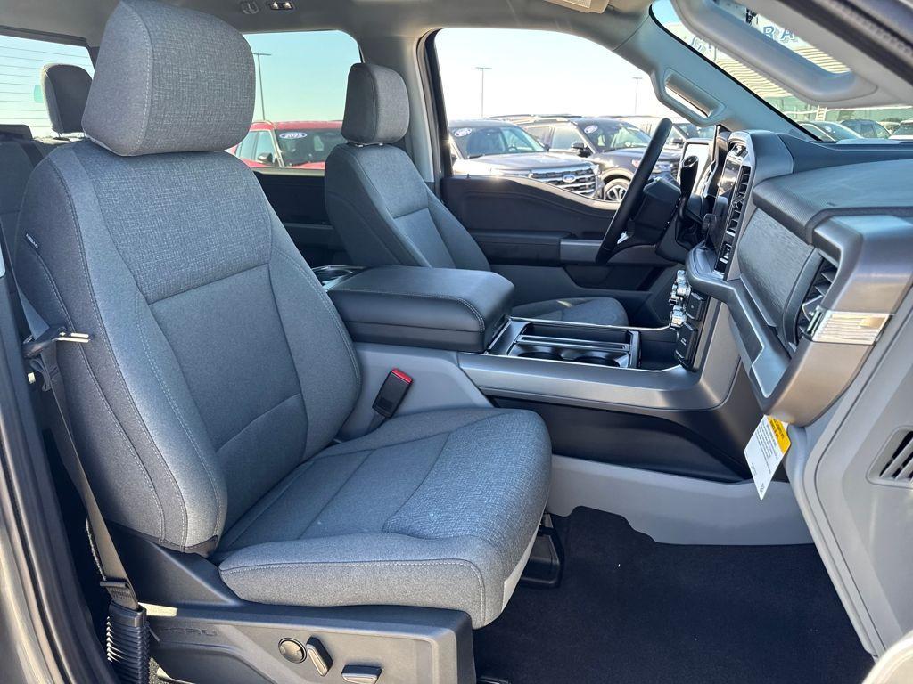 new 2025 Ford F-150 car, priced at $56,605