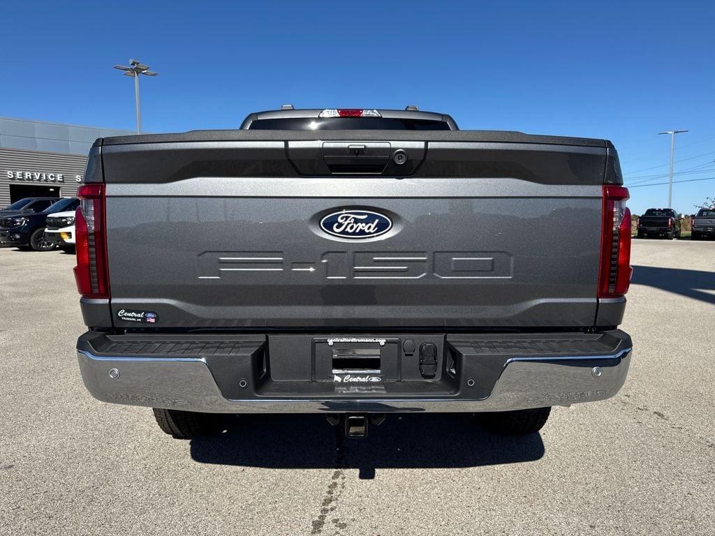 new 2025 Ford F-150 car, priced at $56,605