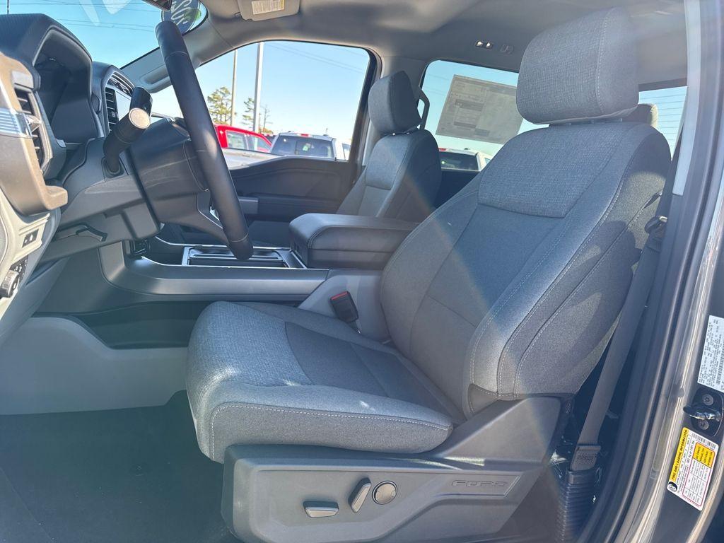 new 2025 Ford F-150 car, priced at $56,605