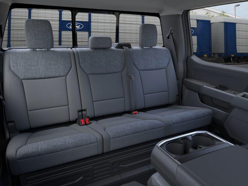 new 2025 Ford F-150 car, priced at $56,605