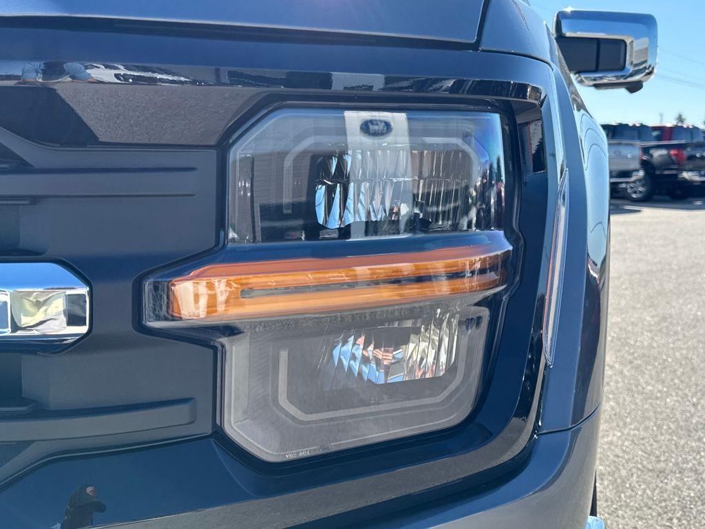 new 2025 Ford F-150 car, priced at $56,605