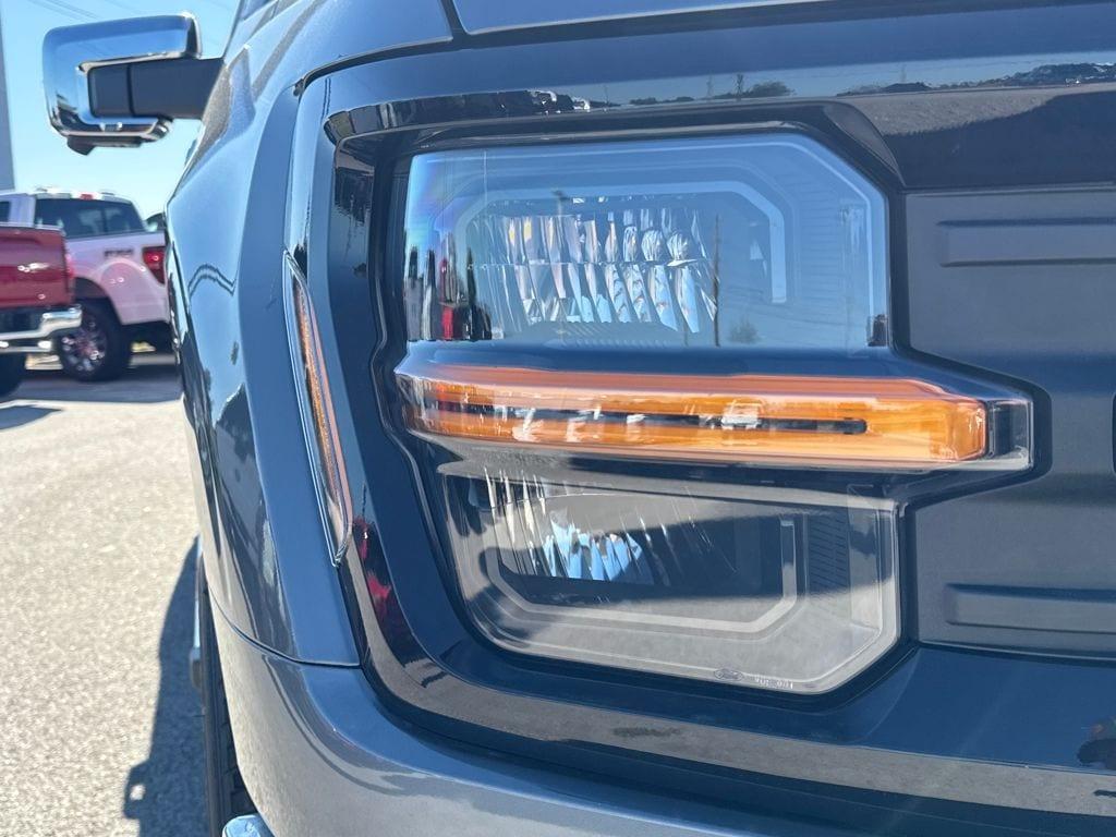 new 2025 Ford F-150 car, priced at $56,605