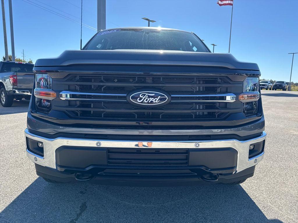 new 2025 Ford F-150 car, priced at $56,605