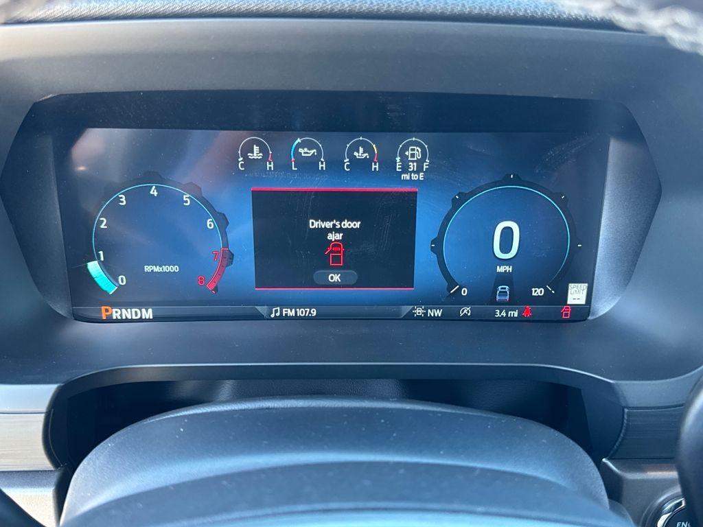 new 2025 Ford F-150 car, priced at $56,605