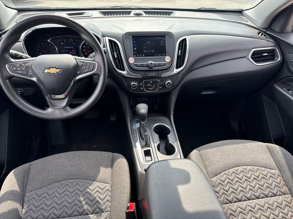 used 2023 Chevrolet Equinox car, priced at $21,389