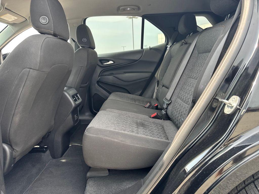 used 2023 Chevrolet Equinox car, priced at $21,389