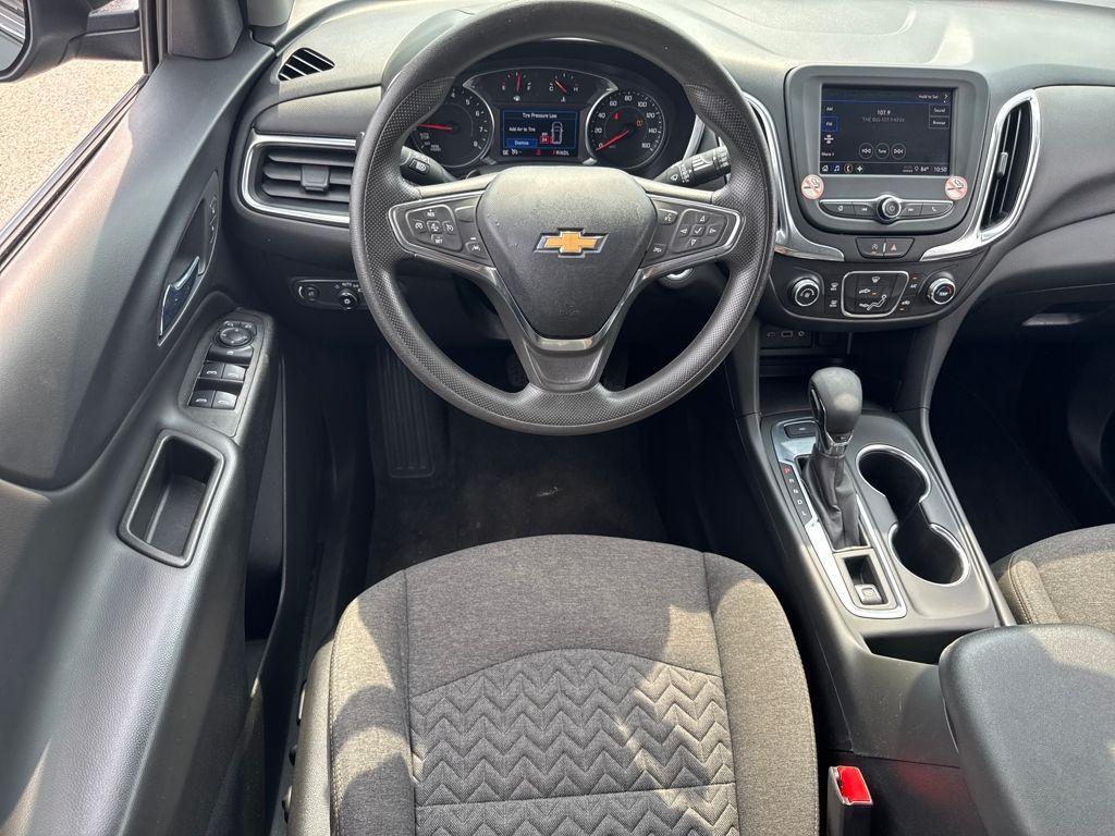 used 2023 Chevrolet Equinox car, priced at $21,389