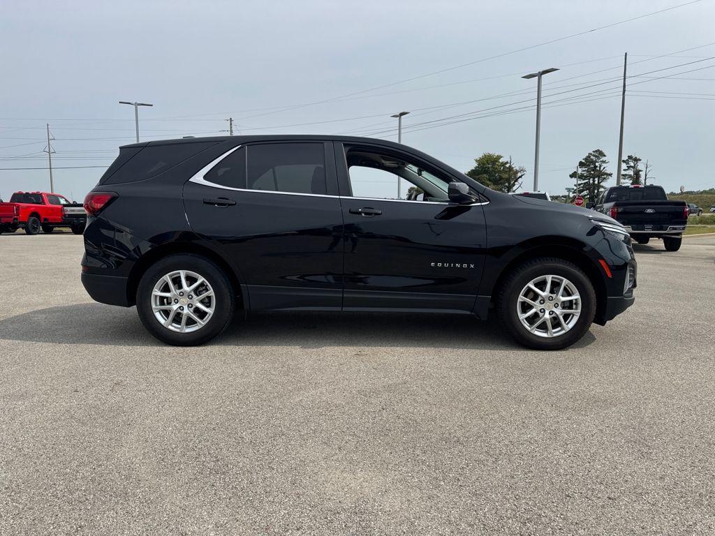 used 2023 Chevrolet Equinox car, priced at $21,389