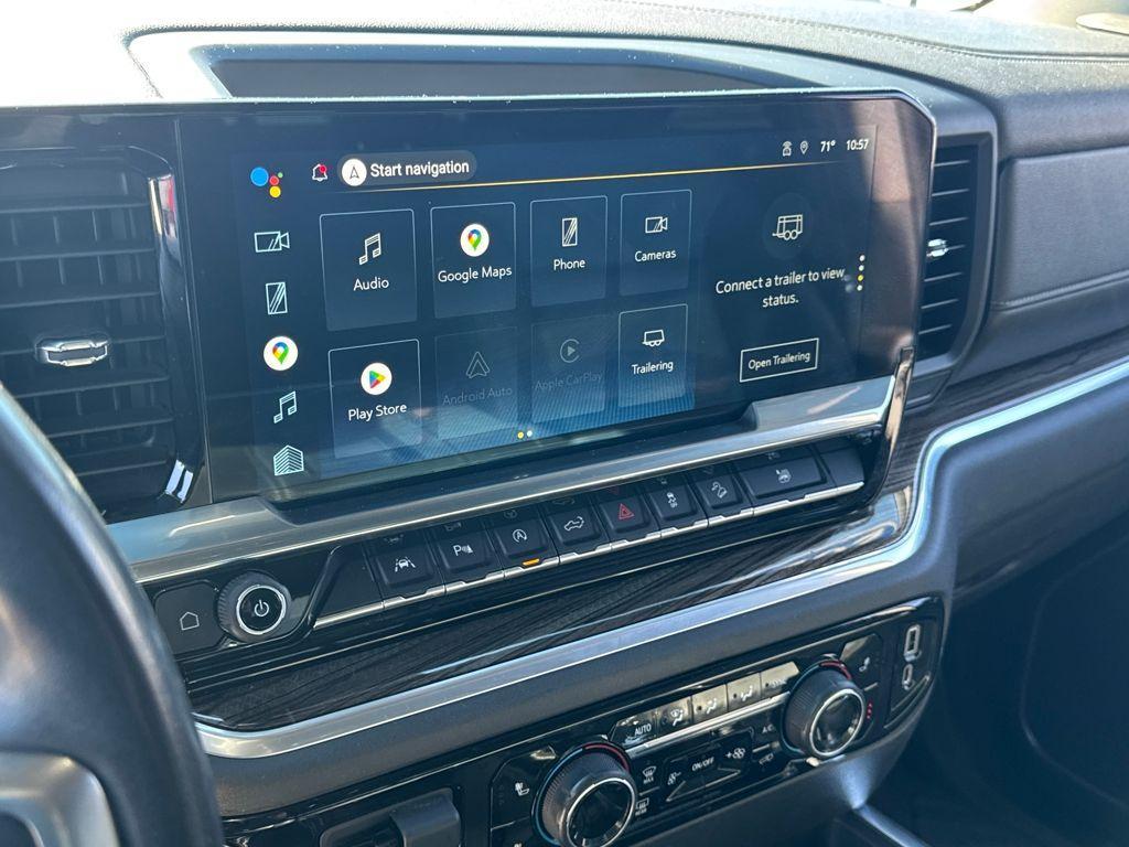 used 2022 Chevrolet Silverado 1500 car, priced at $41,897