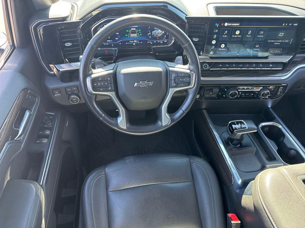 used 2022 Chevrolet Silverado 1500 car, priced at $41,897