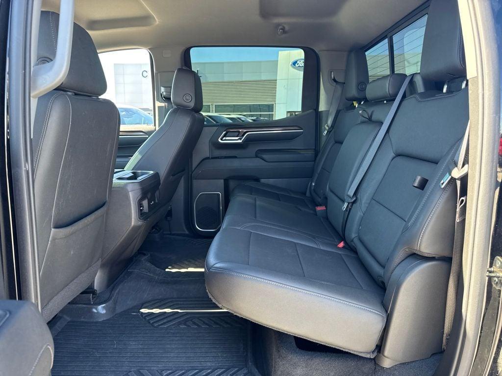 used 2022 Chevrolet Silverado 1500 car, priced at $41,897