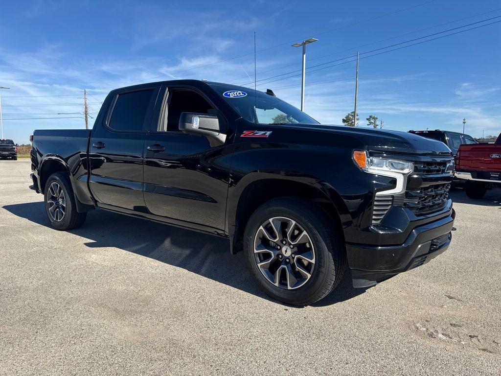 used 2022 Chevrolet Silverado 1500 car, priced at $41,897