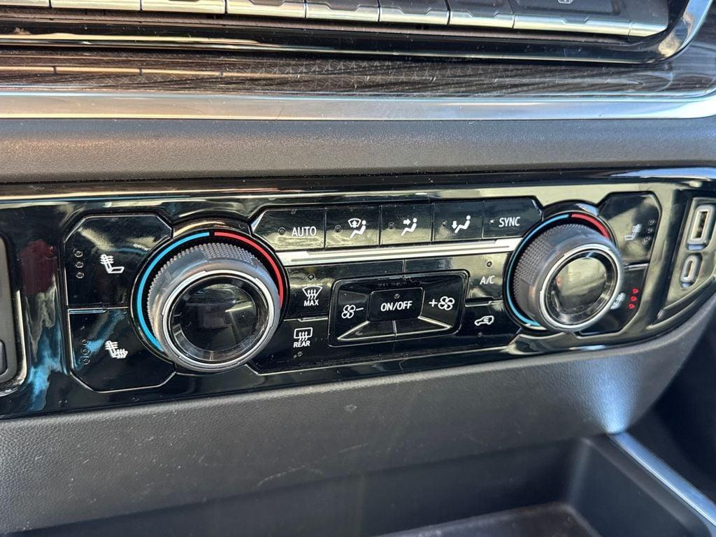 used 2022 Chevrolet Silverado 1500 car, priced at $41,897