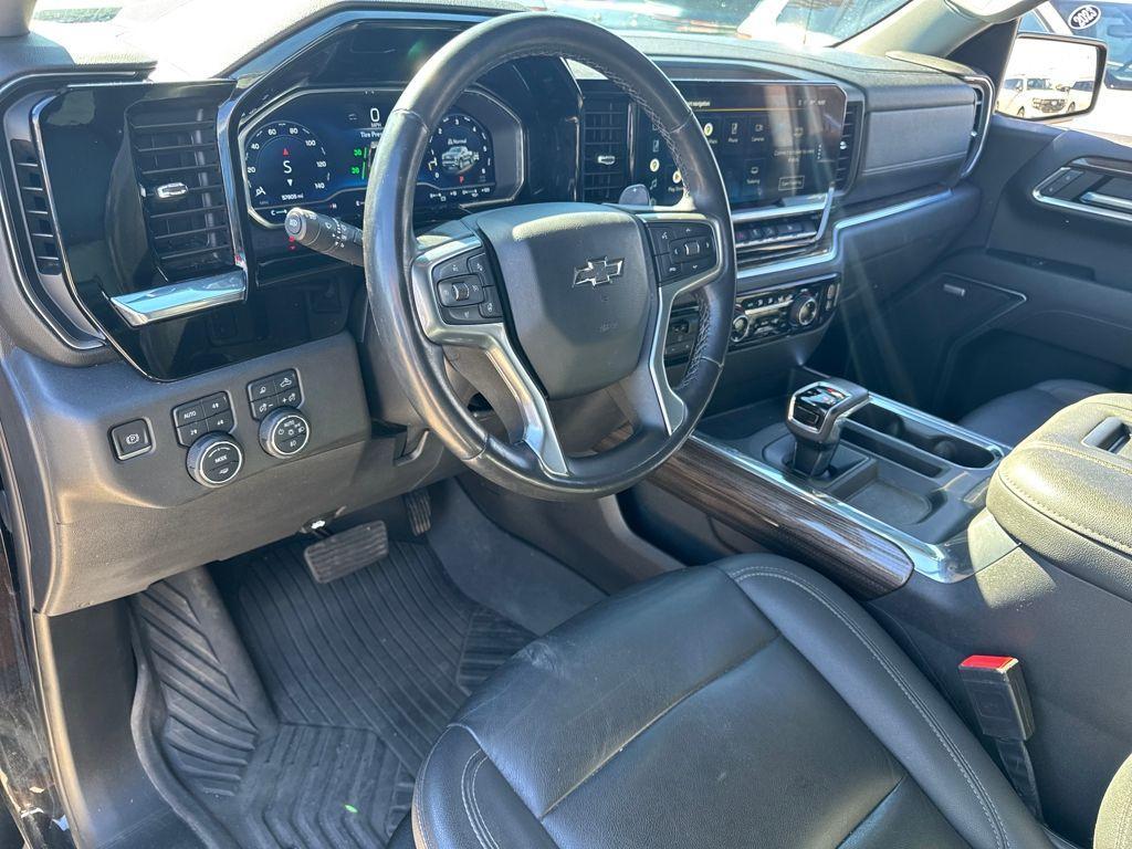 used 2022 Chevrolet Silverado 1500 car, priced at $41,897
