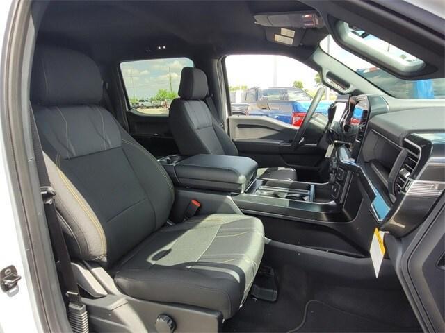 new 2025 Ford F-150 car, priced at $49,164