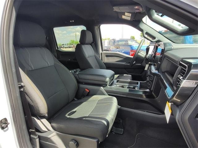 new 2025 Ford F-150 car, priced at $49,164