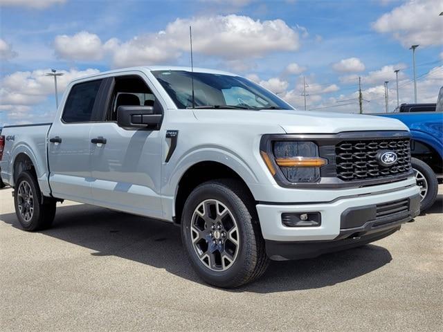 new 2025 Ford F-150 car, priced at $49,164