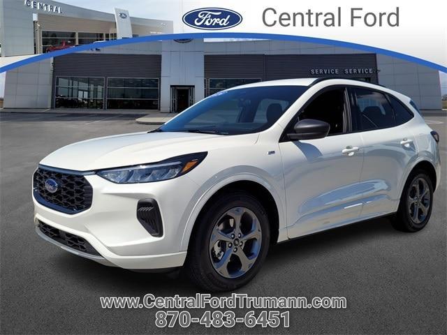 new 2024 Ford Escape car, priced at $34,220