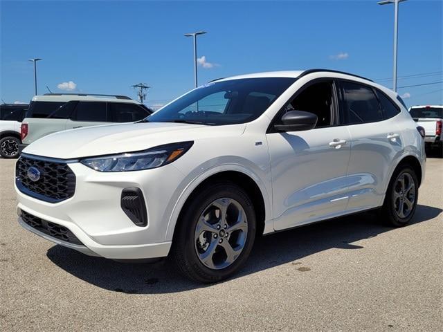 new 2024 Ford Escape car, priced at $34,220