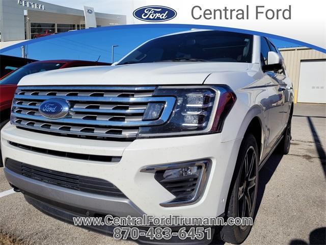 used 2020 Ford Expedition car