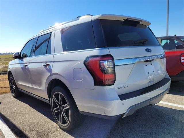 used 2020 Ford Expedition car