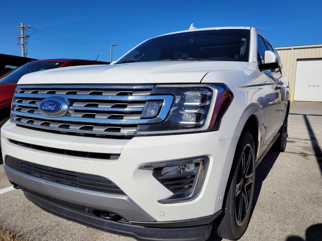 used 2020 Ford Expedition car, priced at $34,995